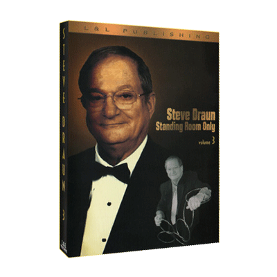 Standing Room Only : Volume 3 by Steve Draun - Video Download